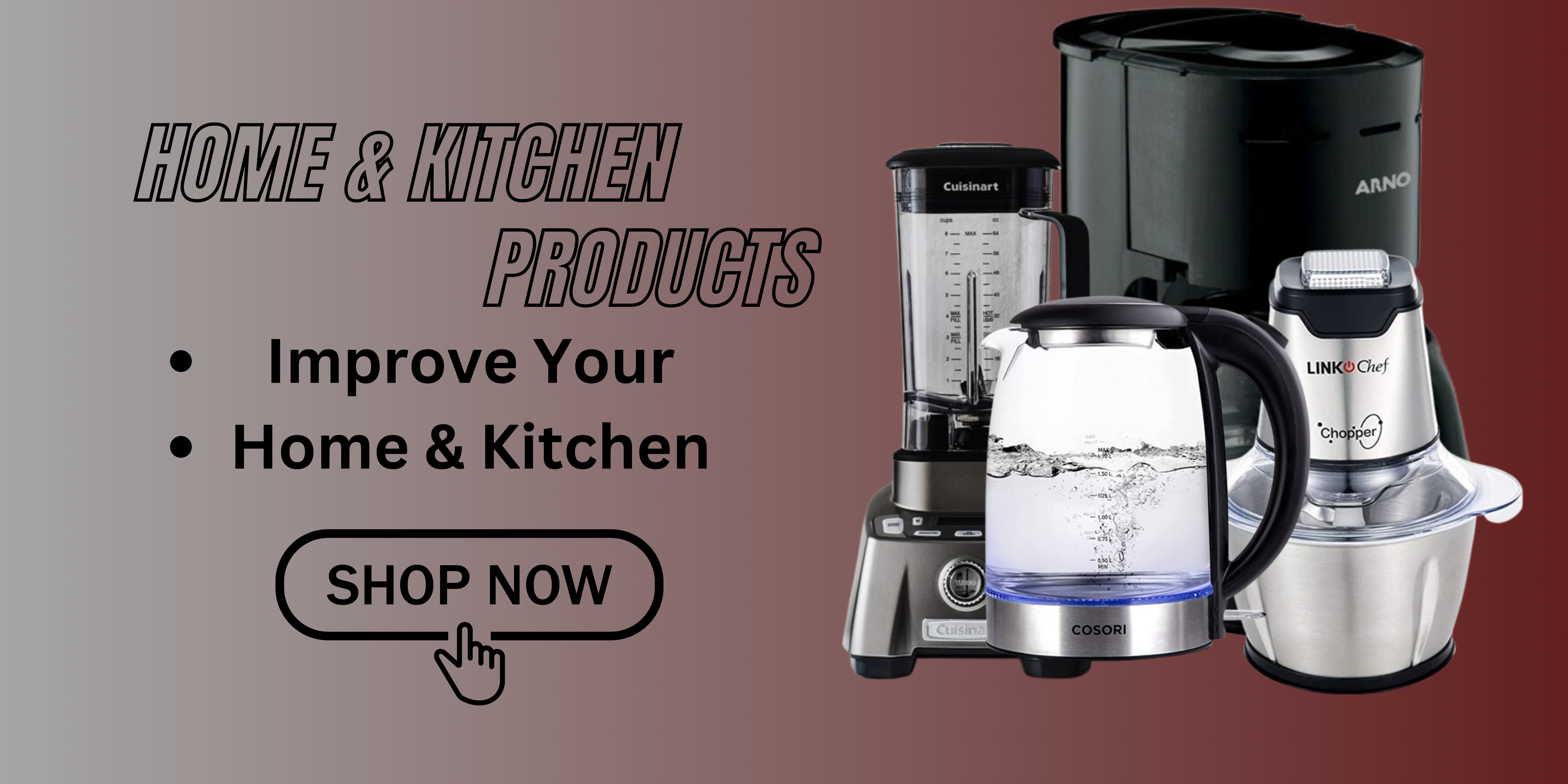 Home & Kitchen Products